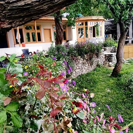 Mountain Refuge Guest House Karimabad  Exteriör bild
