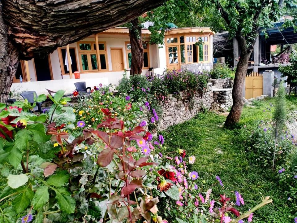 Mountain Refuge Guest House Karimabad  Exteriör bild